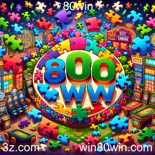 Desvendando o Mundo dos Quebra-Cabeças no 80win